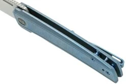 WE Knife Speedster WE21021B-3, Blue Titanium Navaja 16 WE Knife Speedster WE21021B-3, Blue Titanium Navaja -Victorinox Ventas WKWE21021B 3 07 weknife