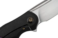 WE Knife Makani WE21048B-3, Black Titanium, Flamed Titanium Inlay, CPM 20CV Navaja 13 WE Knife Makani WE21048B-3, Black Titanium, Flamed Titanium Inlay, CPM 20CV Navaja -Victorinox Ventas WKWE21048B 3 05 weknife