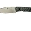 Willumsen Paragon DL22TGR Grey Black G10, AUS-8, Cuchillo Fijo -Victorinox Ventas WNDL22TGR 01 willumsen