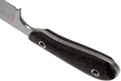 White River Knives M1 Black Burlap Micarta Cuchillo Fijo, Kydex Sheath -Victorinox Ventas WRCPR BBL 04 white river knives