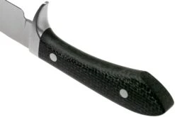 White River Sendero Classic, Black Burlap -Victorinox Ventas WRJF SC BBL 04 white river knives