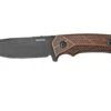 WOOX Rock 62 BUKNF00102 Walnut Engraved, Cuchillo Fijo 1 WOOX Rock 62 BUKNF00102 Walnut Engraved, Cuchillo Fijo -Victorinox Ventas WXBUKNF00102 01 woox