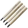 Yoshiharu Y-4 Mitomoto Cuchillos Japoneses Para Tallar Madera, Juego De 4 -Victorinox Ventas YSH 011 01 yoshiharu