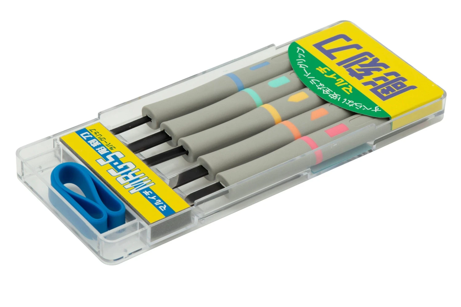 Yoshiharu MRG-5 Maruichi Cuchillos Japoneses Para Tallar Madera, Juego De 5 4 Yoshiharu MRG-5 Maruichi Cuchillos Japoneses Para Tallar Madera, Juego De 5 - Imagen 2