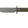 Zero Tolerance 0006 Cuchillo De Supervivencia -Victorinox Ventas ZT0006 01 zerotollerance