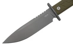 Zero Tolerance 0006 Cuchillo De Supervivencia -Victorinox Ventas ZT0006 03 zerotollerance