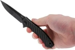 Zero Tolerance 0450CF Navaja, Diseño Sinkevich -Victorinox Ventas ZT0450CF 09 zero tolerance zt0450cf 09