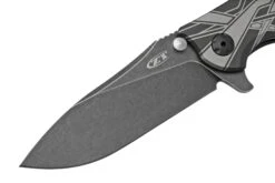 Zero Tolerance 0562TIS110V Factory Special Series, Navaja -Victorinox Ventas ZT0562TIS110V 03 zerotolerance