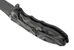 Zero Tolerance 0562TIS110V Factory Special Series, Navaja -Victorinox Ventas ZT0562TIS110V 04 zerotolerance