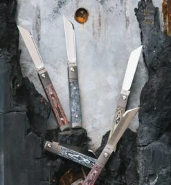 Jack Wolf Feelgood Jack FEELG-01-FCWS Fat Carbon White Storm, Navaja -Victorinox Ventas jackwolf JW FEELG 01 CCLC JW FEELG 01 CCBP JW FEELG 01 FCWS hakd 2023